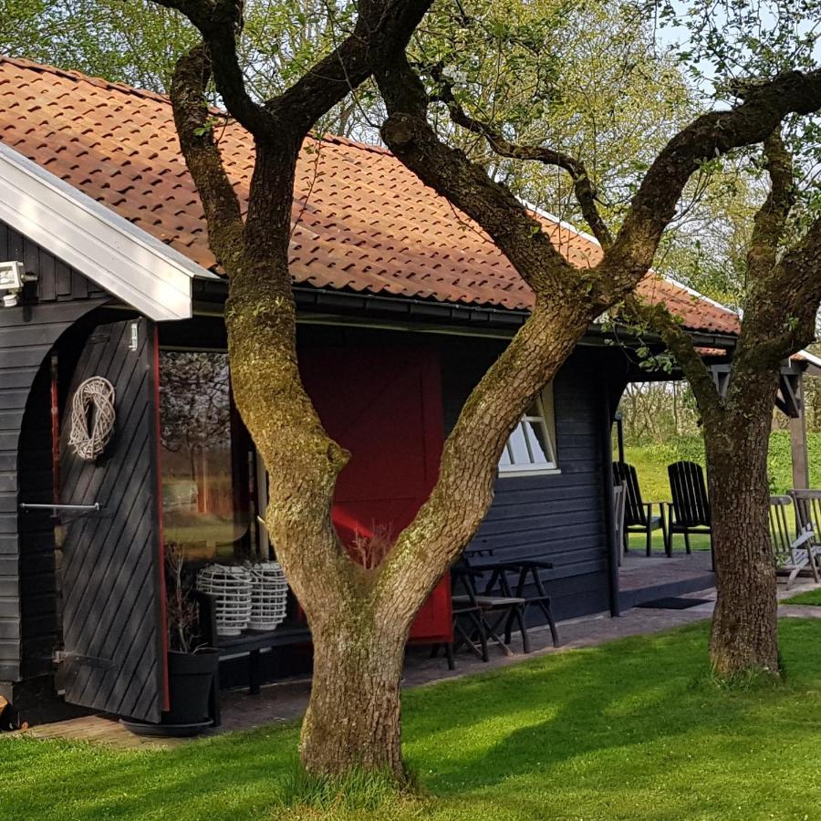 Aljemint Bed and Breakfast Oentsjerk Exterior foto